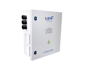 MPF Sistema di Campionamento Multipunto